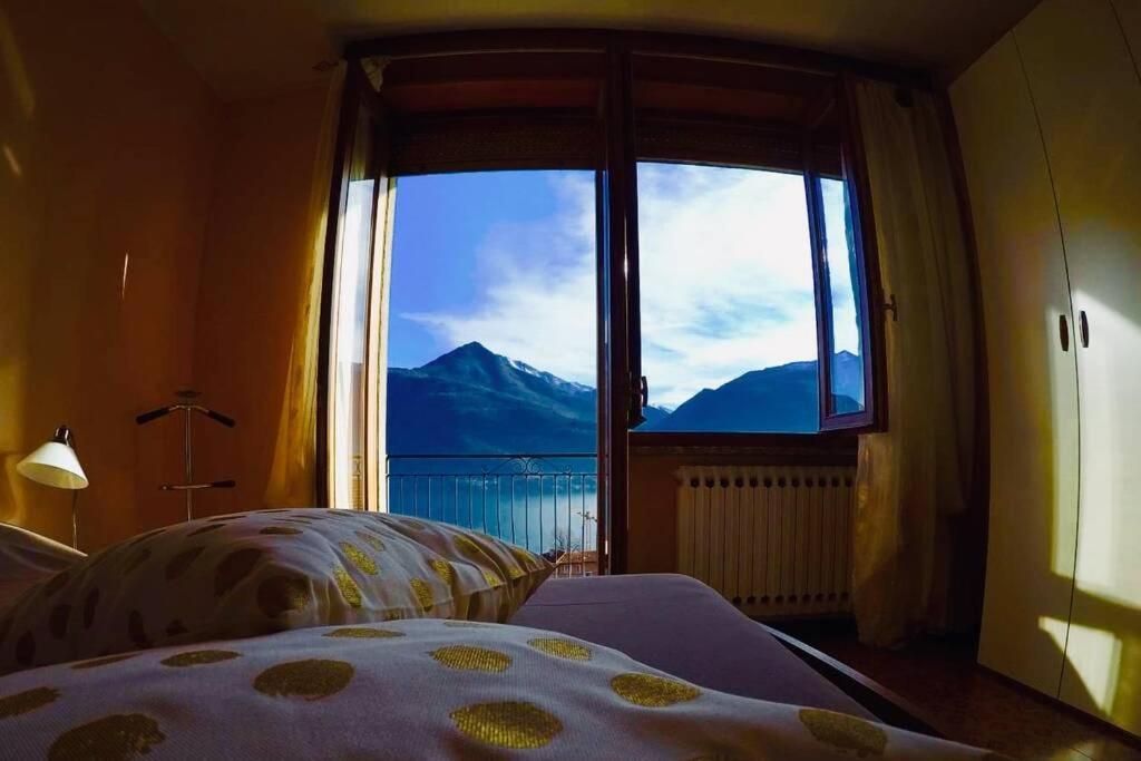 Appartamento Il Girasole Cremia Lago Di Como Kültér fotó